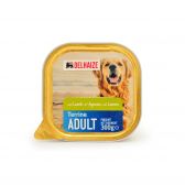 Delhaize Lamb terrine for adults dog food