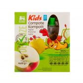 Delhaize Appel compote voor kinderen