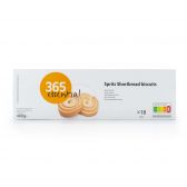 Delhaize 365 Sprits cookies