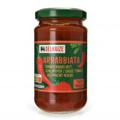 Delhaize Arrabbiata pasta sauce small