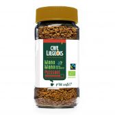 Cafe Liegeois Mano Organic instant coffee fair trade