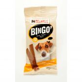 Delhaize Turkey bingo dog snacks