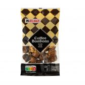 Delhaize Koffie toffees snoepjes