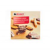 Delhaize Fijne assortiment koekjes