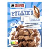 Delhaize Grains stuffed with milk