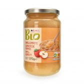 Delhaize Organic apple compote with cane sugar