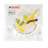 Delhaize Ice balls premium (only available within the EU)