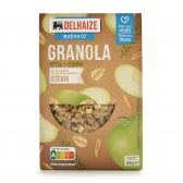 Delhaize Granola with appel stevia