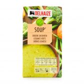 Delhaize Green vegetable soup