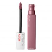 Maybelline Lipstick superstay matte ink 95 visionary