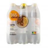 Delhaize 365 Lemon ice tea 6-pack