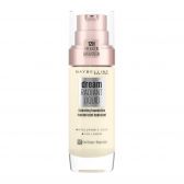 Maybelline Fond de teint dream satin liquid 01 fair beige