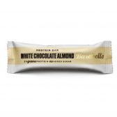 Barebells Witte chocolade en amandel repen