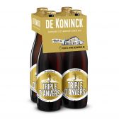 De Koninck Tripel d'Anvers tripel beer
