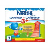 Nestle Grow milk 6-pack (3 years)