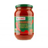 Delhaize Arrabbiata pasta sauce large