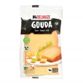 Delhaize Old Gouda cheese piece