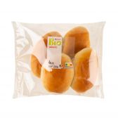 Delhaize Biologische sandwiches (voor uw eigen risico, geen restitutie mogelijk)