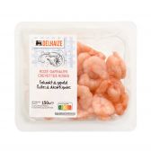 Delhaize Pink prawns (only available within the EU)