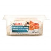 Delhaize Smoked salmon salad (at your own risk, no refunds applicable)