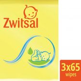 Zwitsal Vochtige babydoekjes lotion