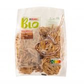 Delhaize Biologische spelt tagliatelle (voor uw eigen risico, geen restitutie mogelijk)