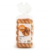 Delhaize 365 Milk bread (at your own risk, no refunds applicable)
