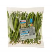 Delhaize Extra fine beans (at your own risk, no refunds applicable)