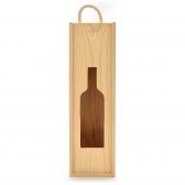 Delhaize Wine bottle box