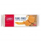 Lotus Fine galettes