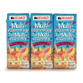 Delhaize Multivitamine juice for kids 6-pack