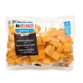 Delhaize Pumpkin cubes (at your own risk, no refunds applicable)
