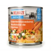 Delhaize Macedoine groenten