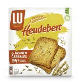 LU Heudebert 6 grains rusks