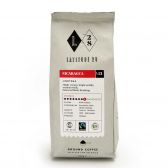 Latitude 28 Nicaragua gemalen koffie fair trade
