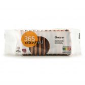 Delhaize 365 Choco as cookies