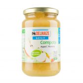 Delhaize Suikervrije appelcompote stukken