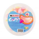 Delhaize Sour wafer sweets