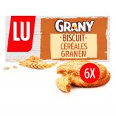 LU Grany granen koekjes