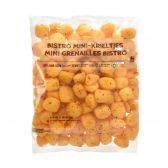 Delhaize Mini potatoes bistro (at your own risk, no refunds applicable)