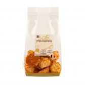 Delhaize Mini rochers kokosnoot koekjes (voor uw eigen risico, geen restitutie mogelijk)