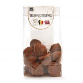 Delhaize Cocoa truffles