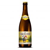 La Chouffe Belgian blond Special beer