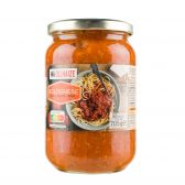 Delhaize Bolognaise pasta sauce large