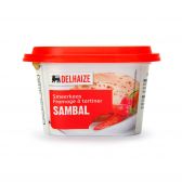 Delhaize Cheese spread met sambal