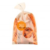 Delhaize 365 Carrots (at your own risk, no refunds applicable)