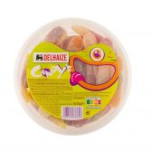 Delhaize Sour tongues sweets