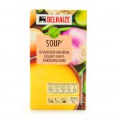Delhaize Varied vegetable soup