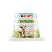 Delhaize Chevridou goat cheese (at your own risk, no refunds applicable)