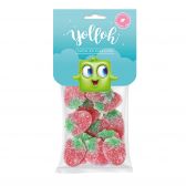 Yolloh Zoete aardbeien snoepjes